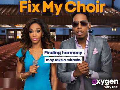 Oxygen – Fix My Choir