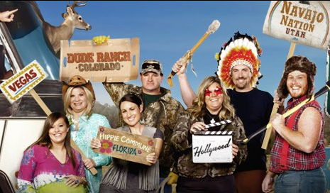 CMT – My Big Redneck Vacation 1 – 3